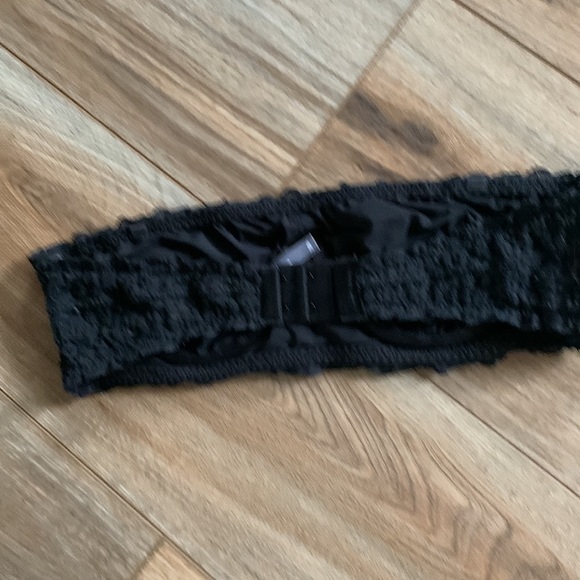 Aerie five bra bundle euc sz S & 34A lace strapless - Picture 14 of 16